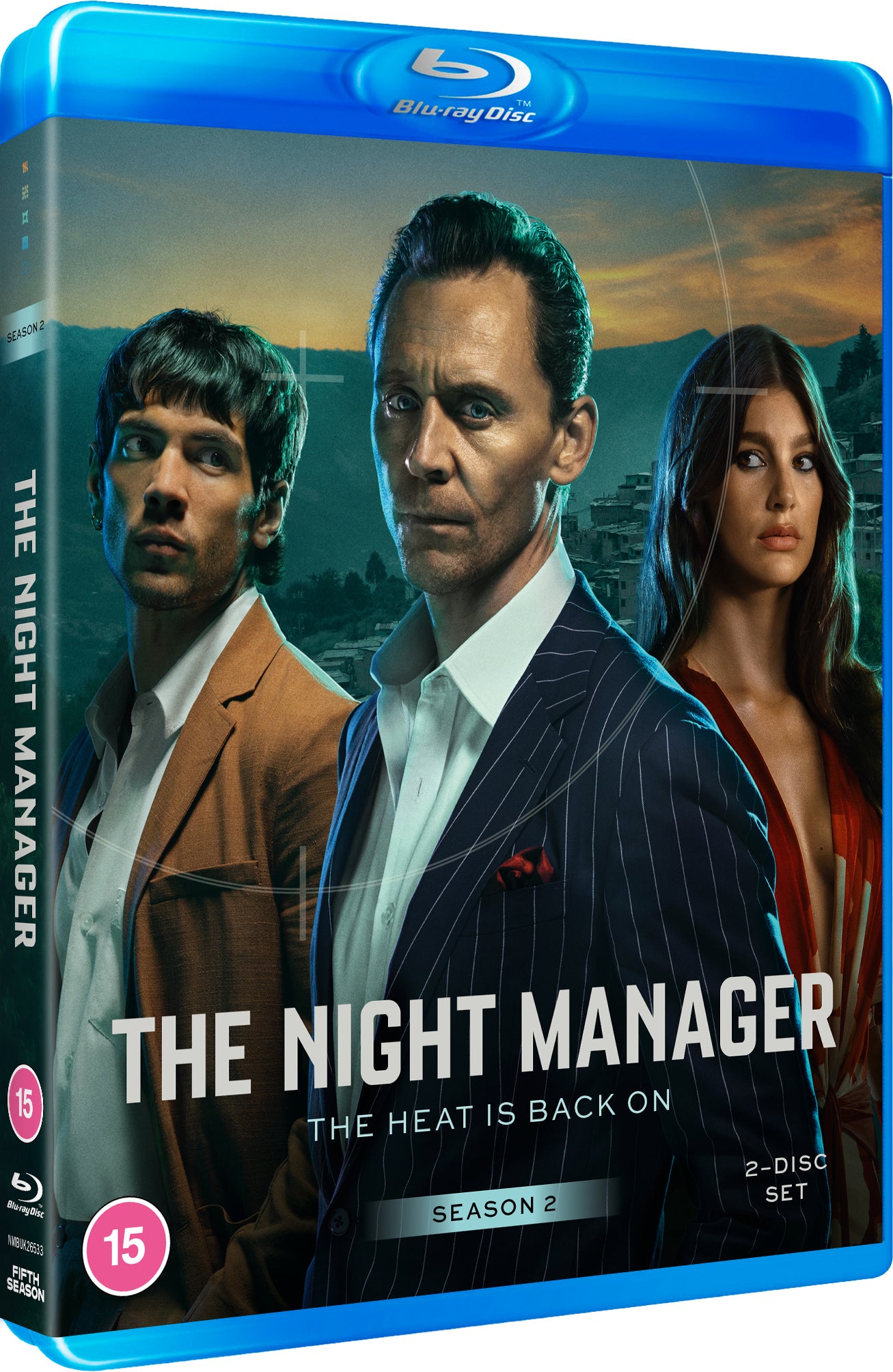 The Night Manager Season 2 - PRE-ORDER-TBC