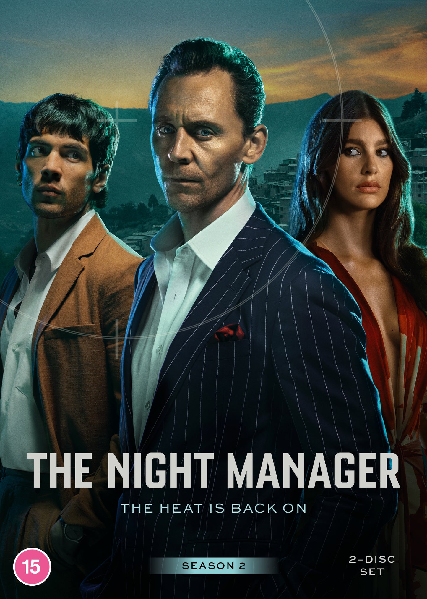 The Night Manager Season 2 - PRE-ORDER-TBC