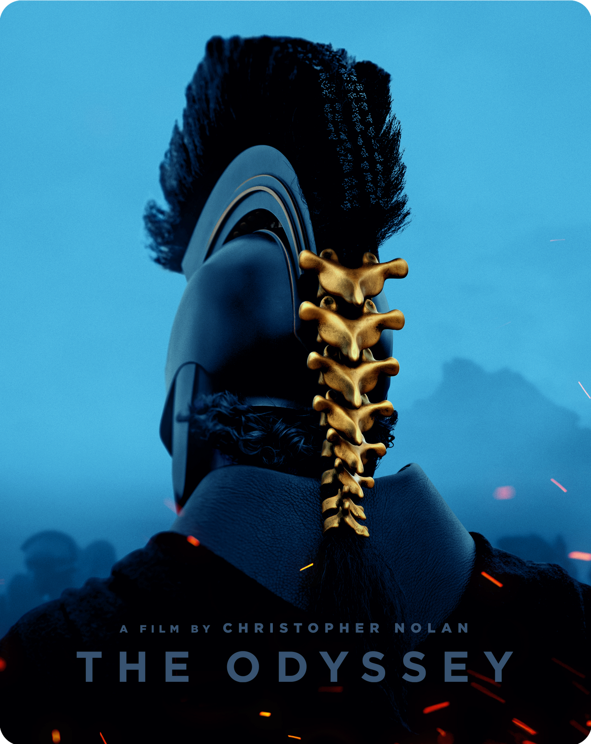 THE ODYSSEY: SPECIAL EDITION 4K UHD & BLU-RAY STEELBOOK - Pre-order 18 November 2026