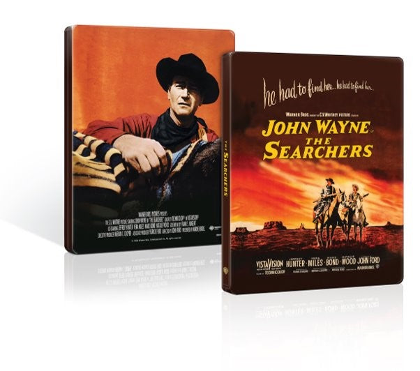 The Searchers UHD/STBK