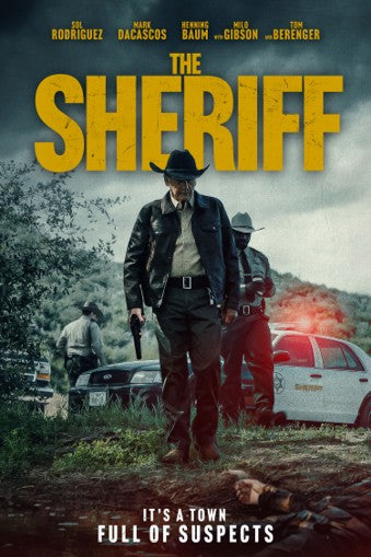 The Sheriff - PRE-ORDER-8-JUNE-2026