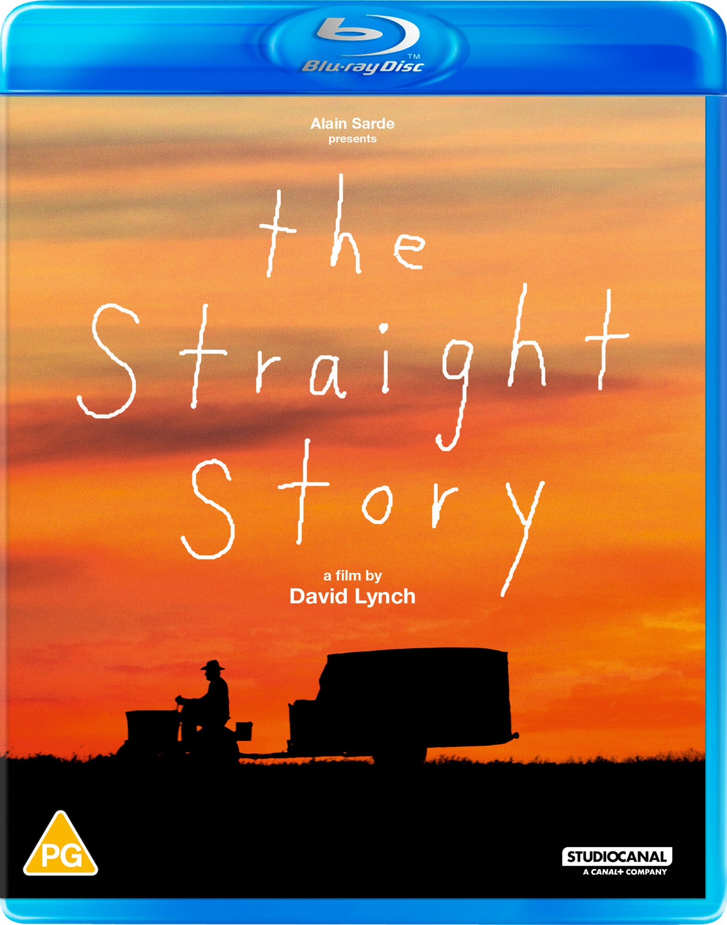 THE STRAIGHT STORY BD
