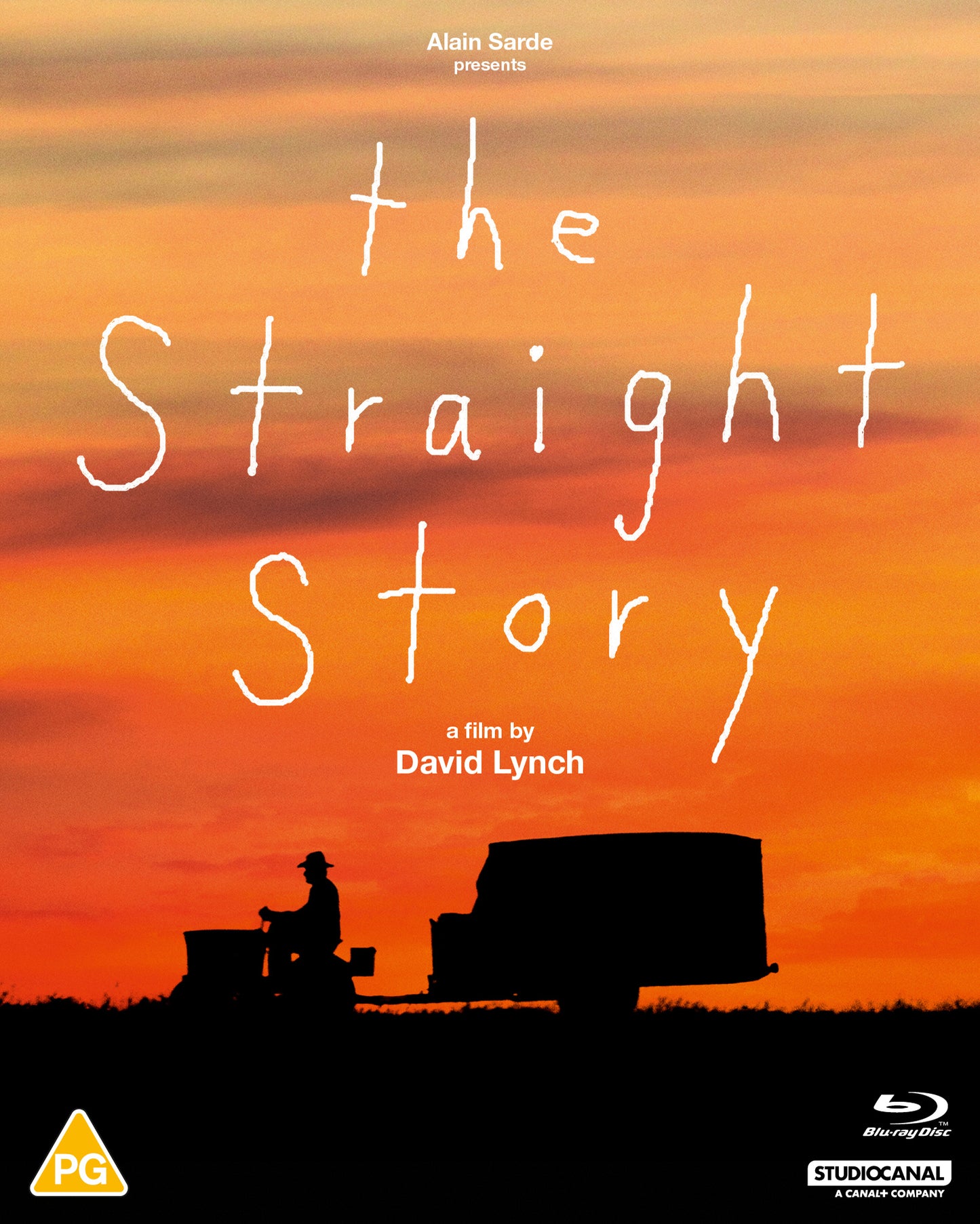 THE STRAIGHT STORY BD