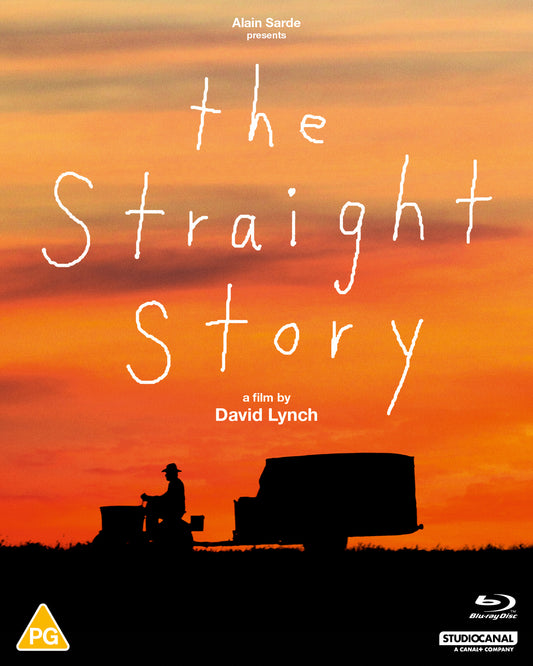 THE STRAIGHT STORY BD