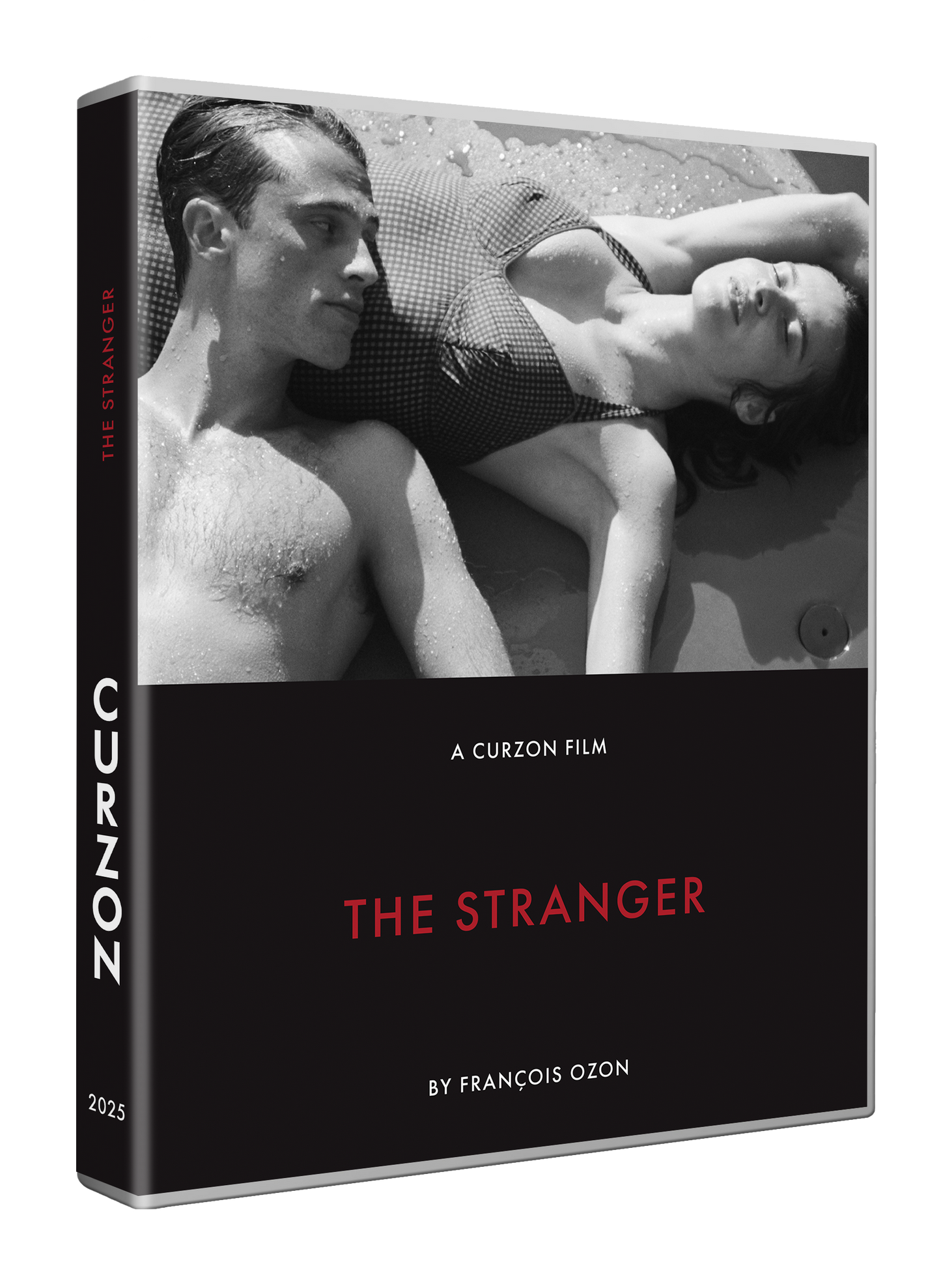 The Stranger - PRE-ORDER-3-AUGUST-2026