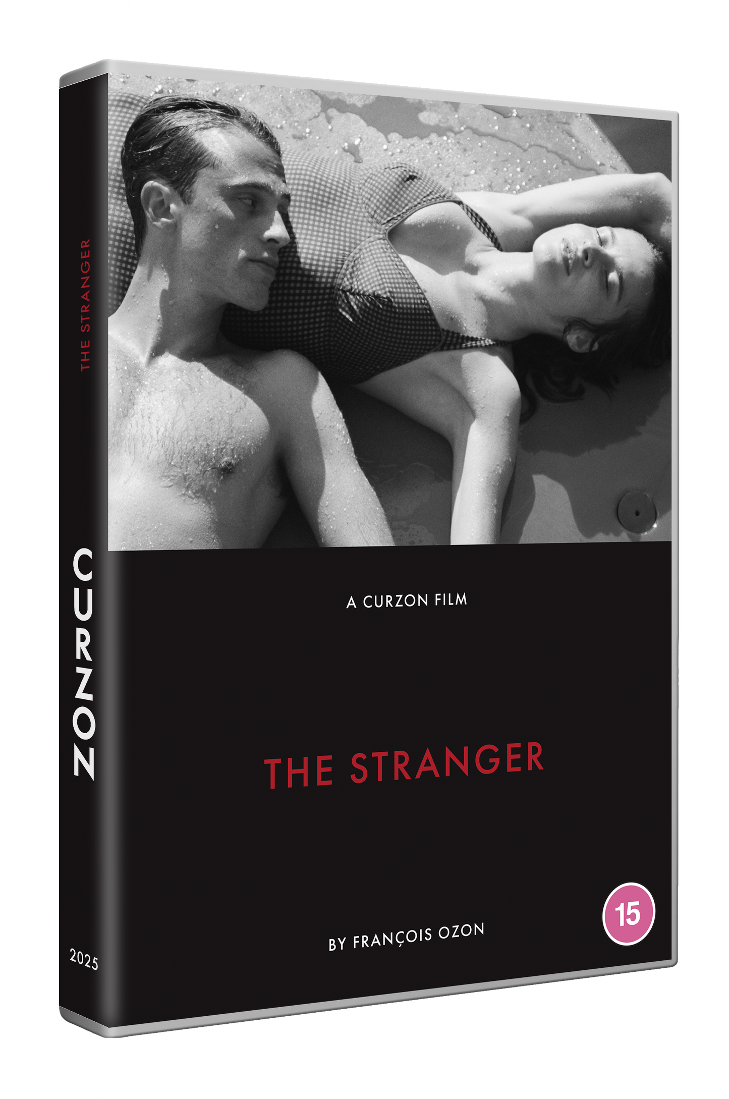 The Stranger - PRE-ORDER-3-AUGUST-2026
