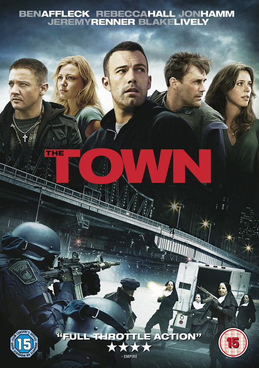 THE TOWN (2010)