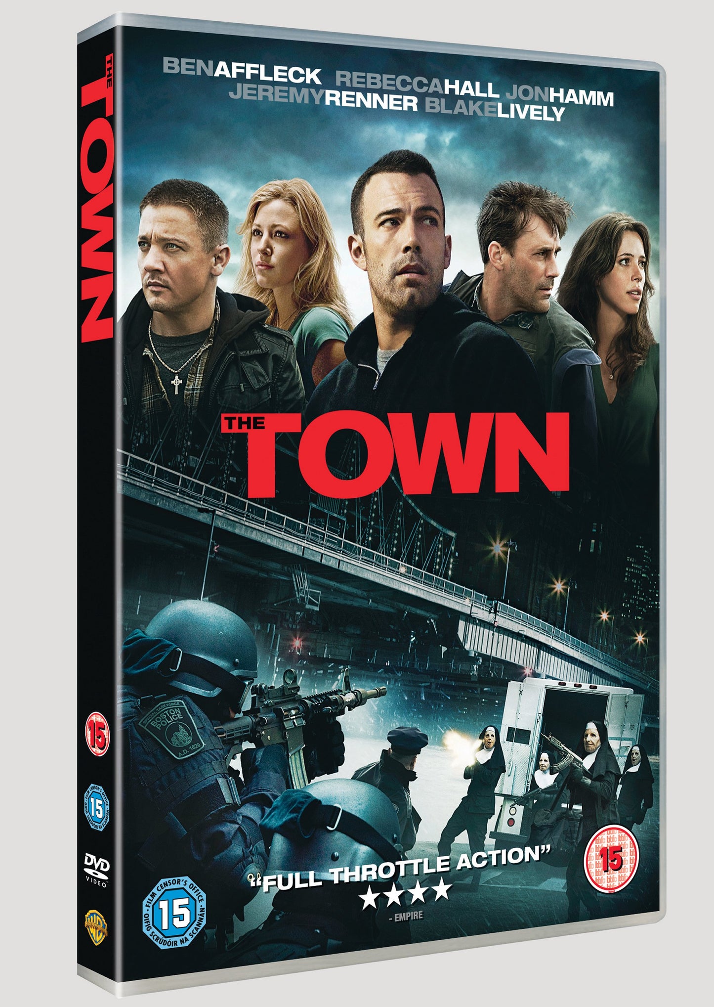 THE TOWN (2010)