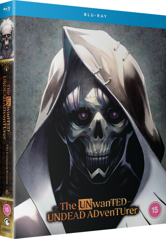 The Unwanted Undead Adventurer - The Complete Season