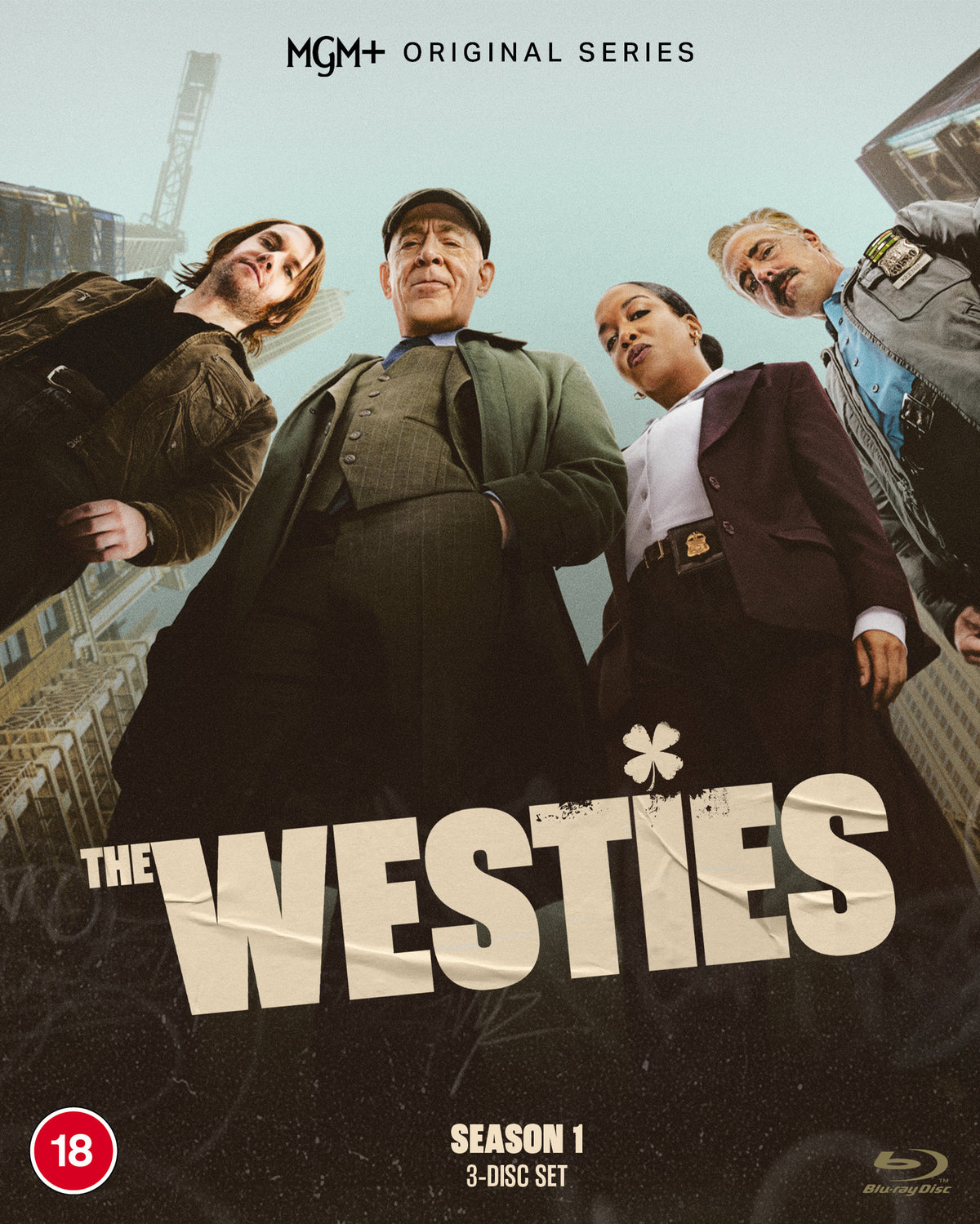 THE WESTIES S1 - Pre-order-9-November-2026