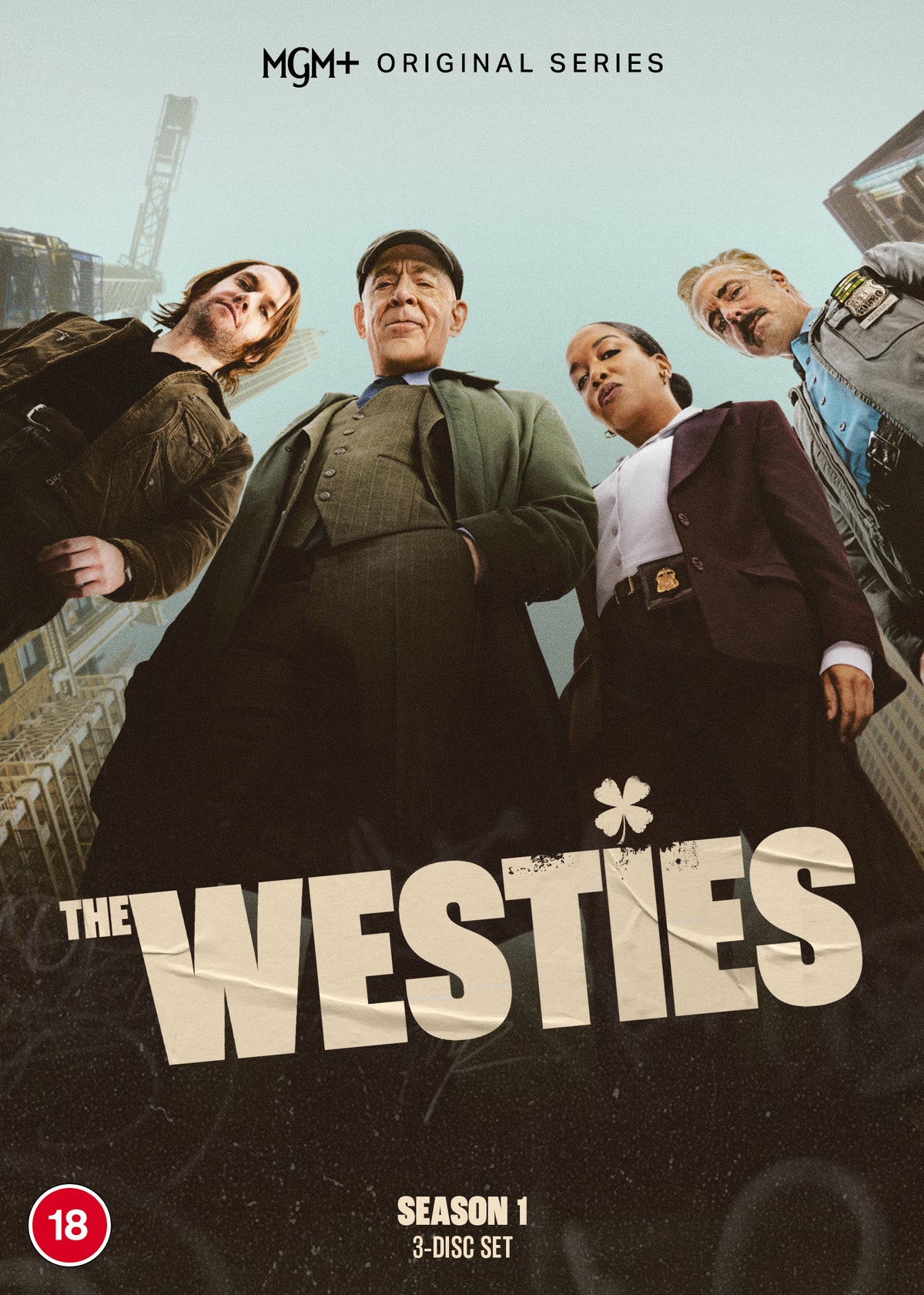 THE WESTIES S1 - Pre-order-9-November-2026