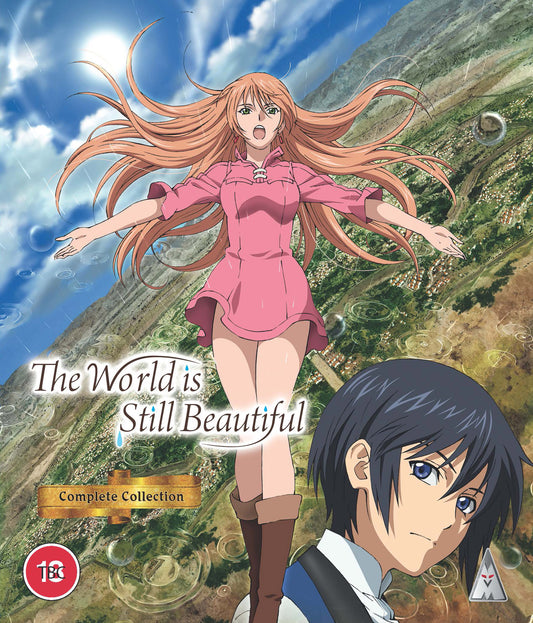 THE WORLD IS STILL BEAUTIFUL BD COLLECTION