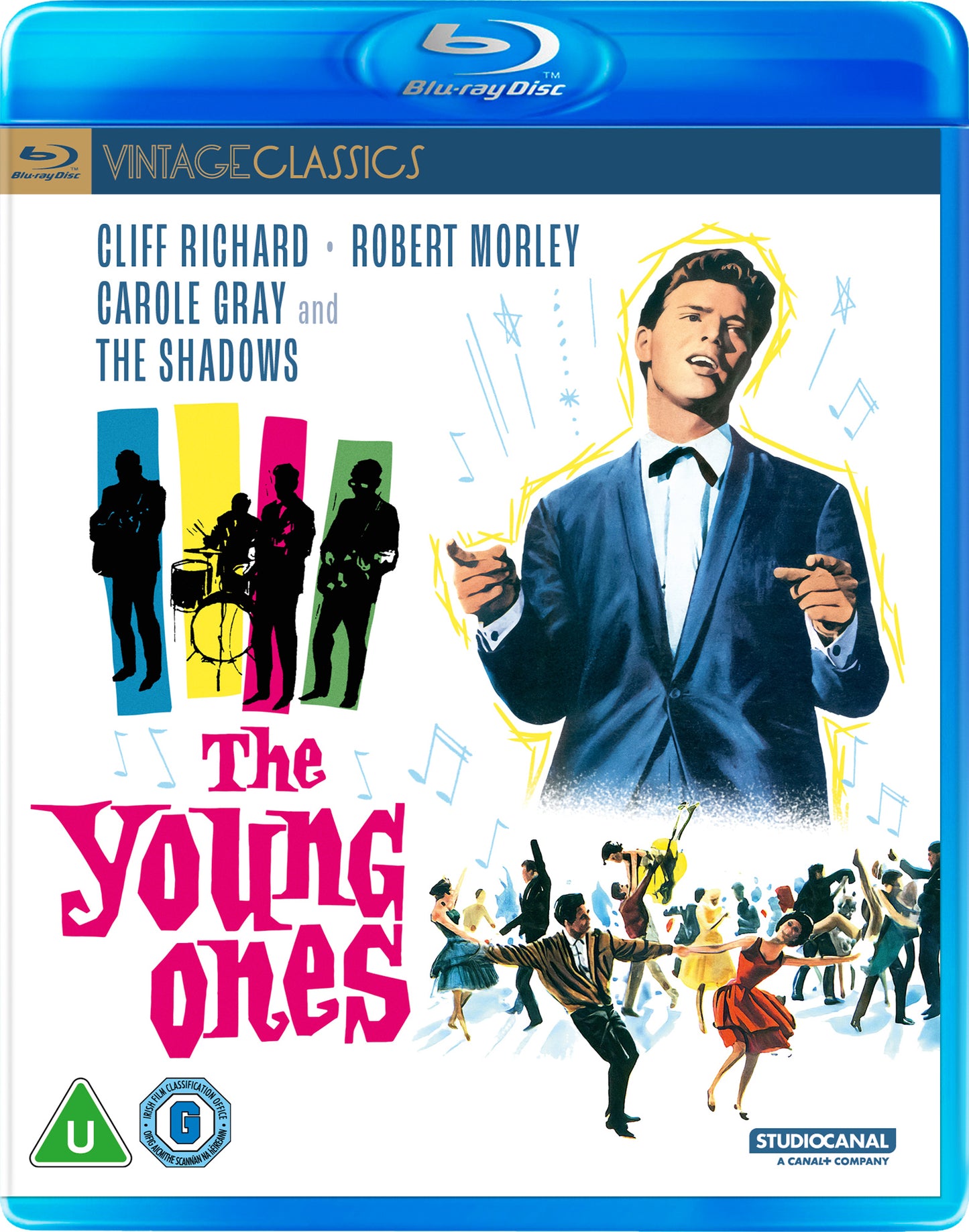 YOUNG ONES (VINTAGE CLASSICS) - PRE-ORDER-29-JUNE-2026