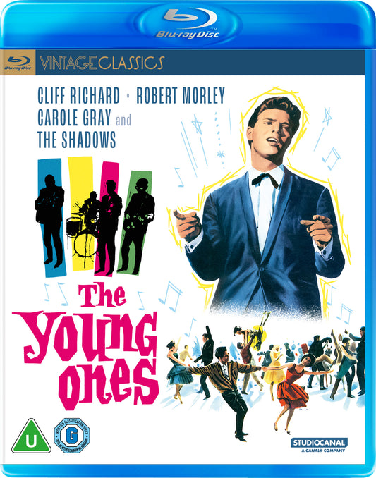 YOUNG ONES (VINTAGE CLASSICS) - PRE-ORDER-29-JUNE-2026