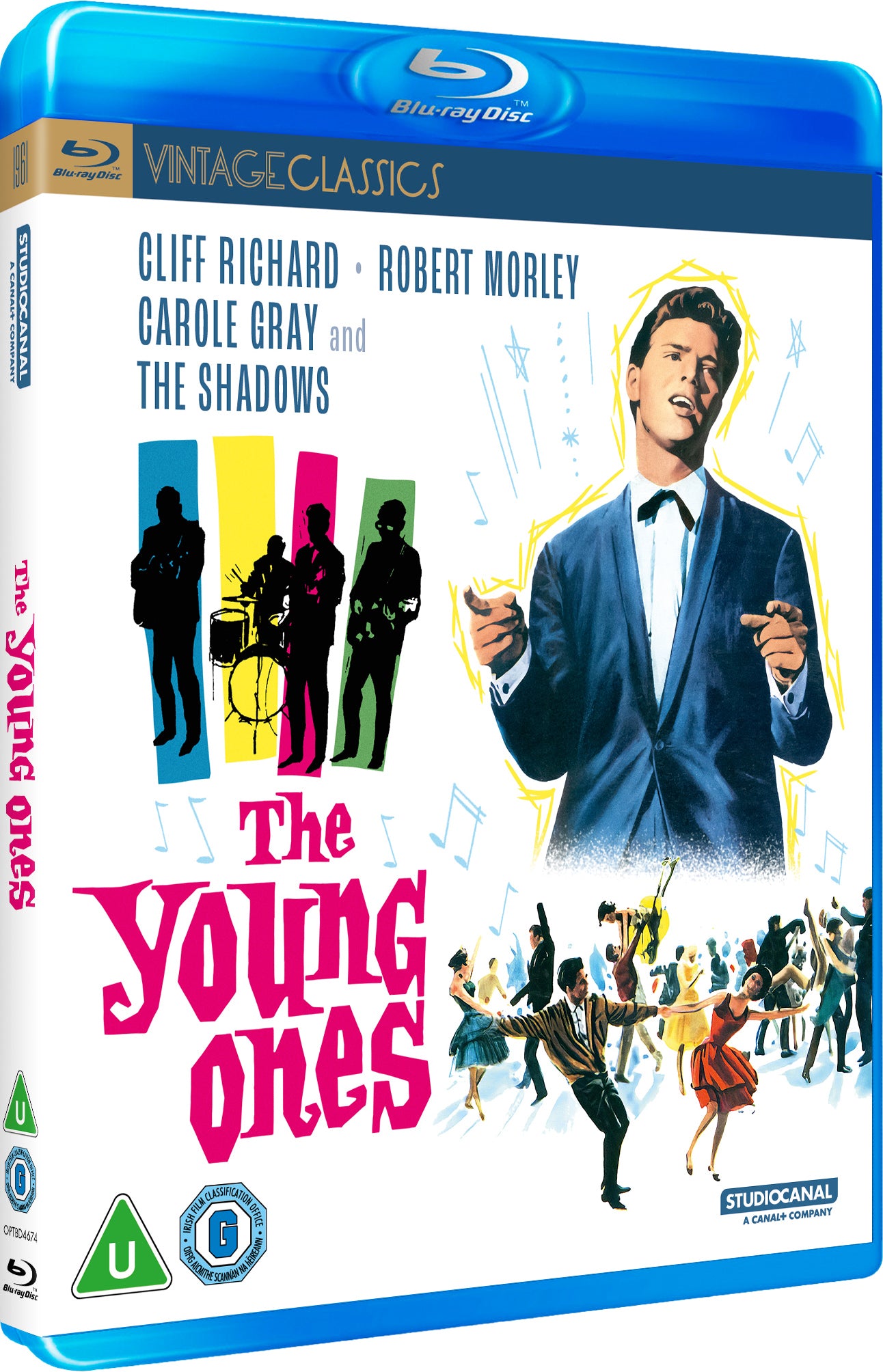 YOUNG ONES (VINTAGE CLASSICS) - PRE-ORDER-29-JUNE-2026