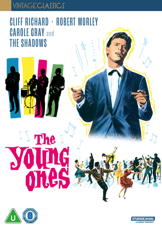 YOUNG ONES (VINTAGE CLASSICS) - PRE-ORDER-29-JUNE-2026