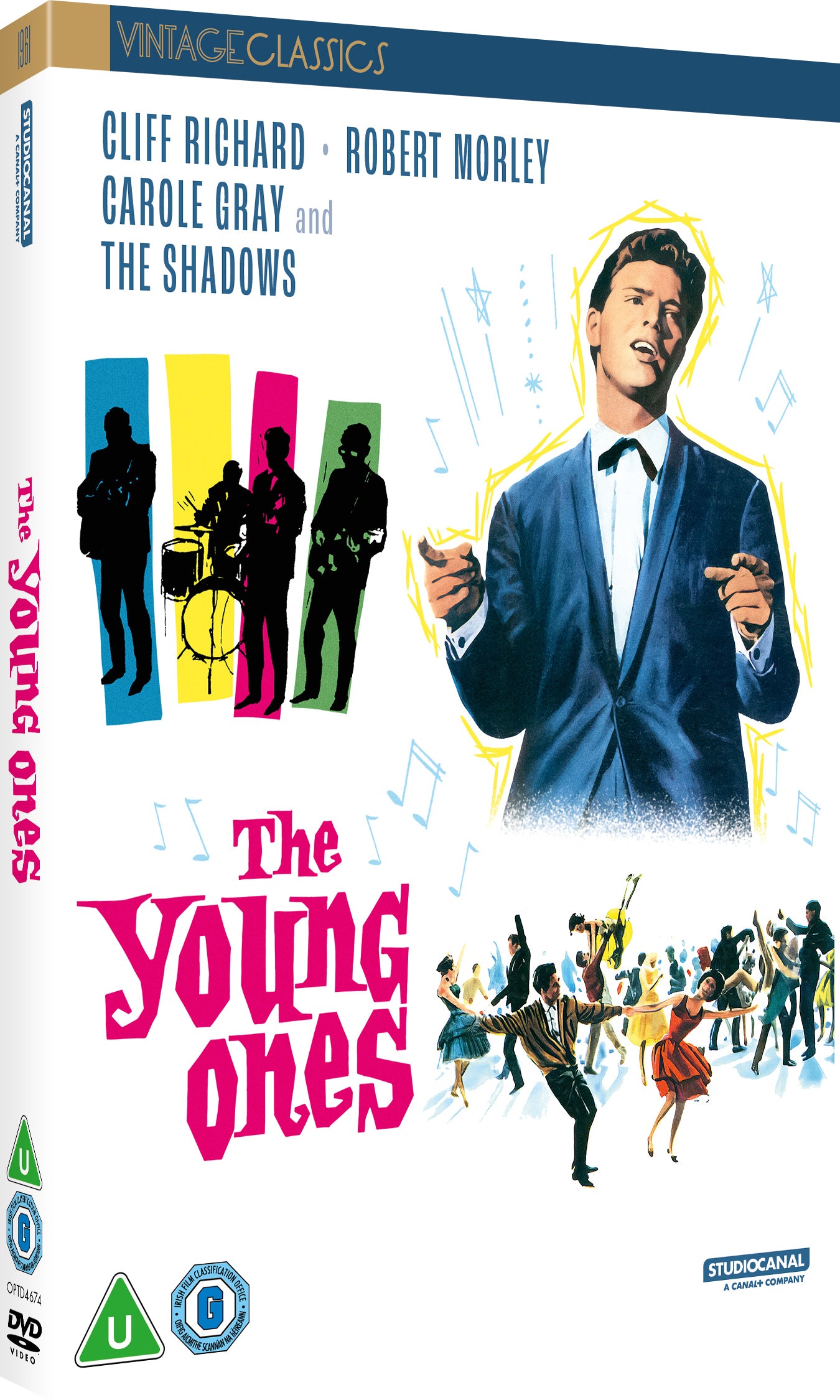 YOUNG ONES (VINTAGE CLASSICS) - PRE-ORDER-29-JUNE-2026