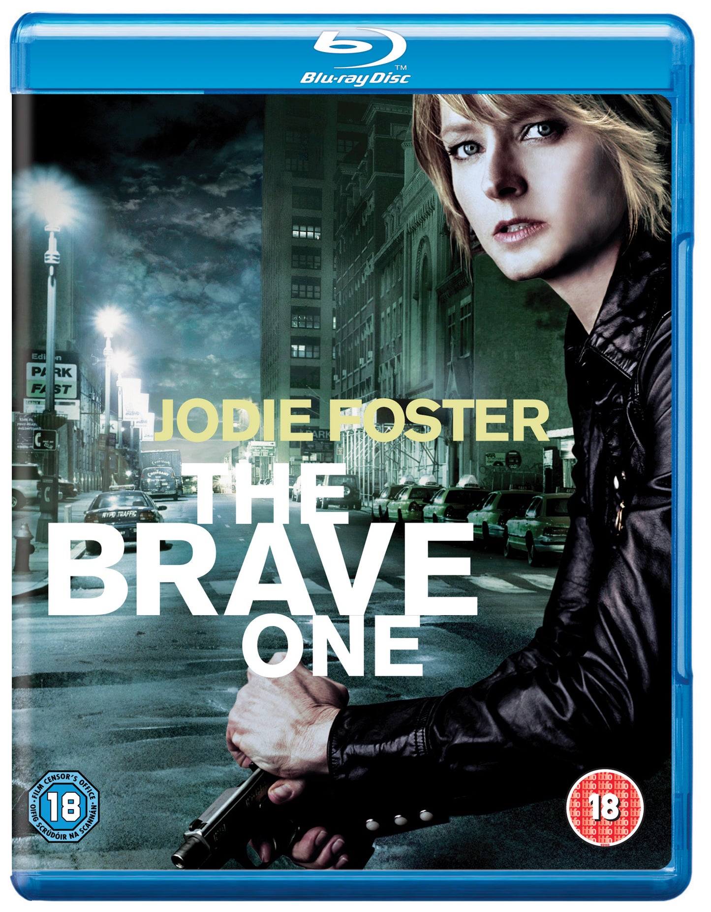 THE BRAVE ONE - Blu-ray - Pre-order 29-Jun-2026