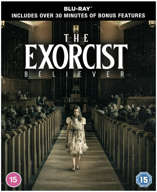 The Exorcist Believer - Blu-ray