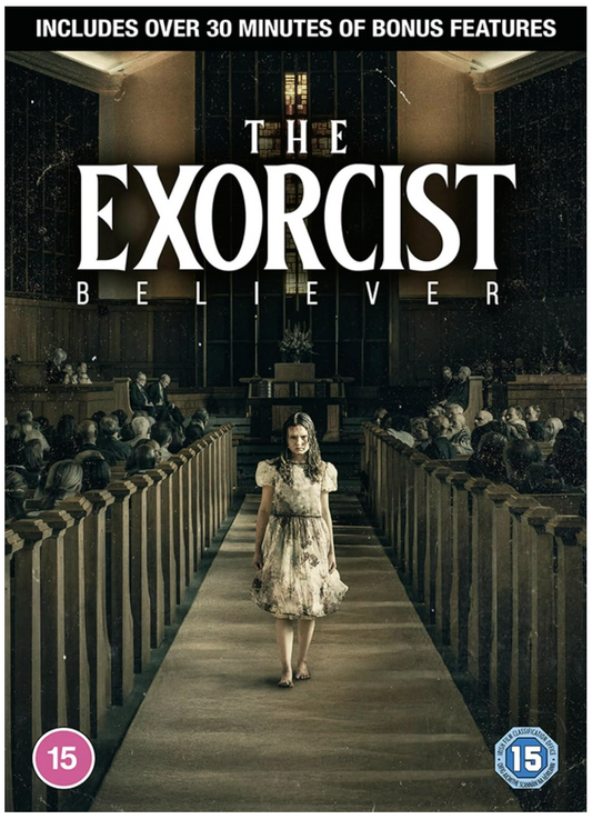 The Exorcist Believer - DVD