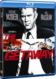 THE GETAWAY  - Blu-ray - Pre-order 29-Jun-2026