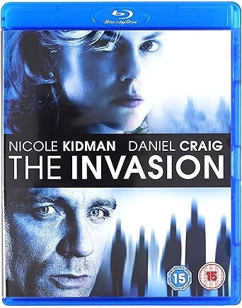 THE INVASION  - Blu-ray - Pre-order 29-Jun-2026