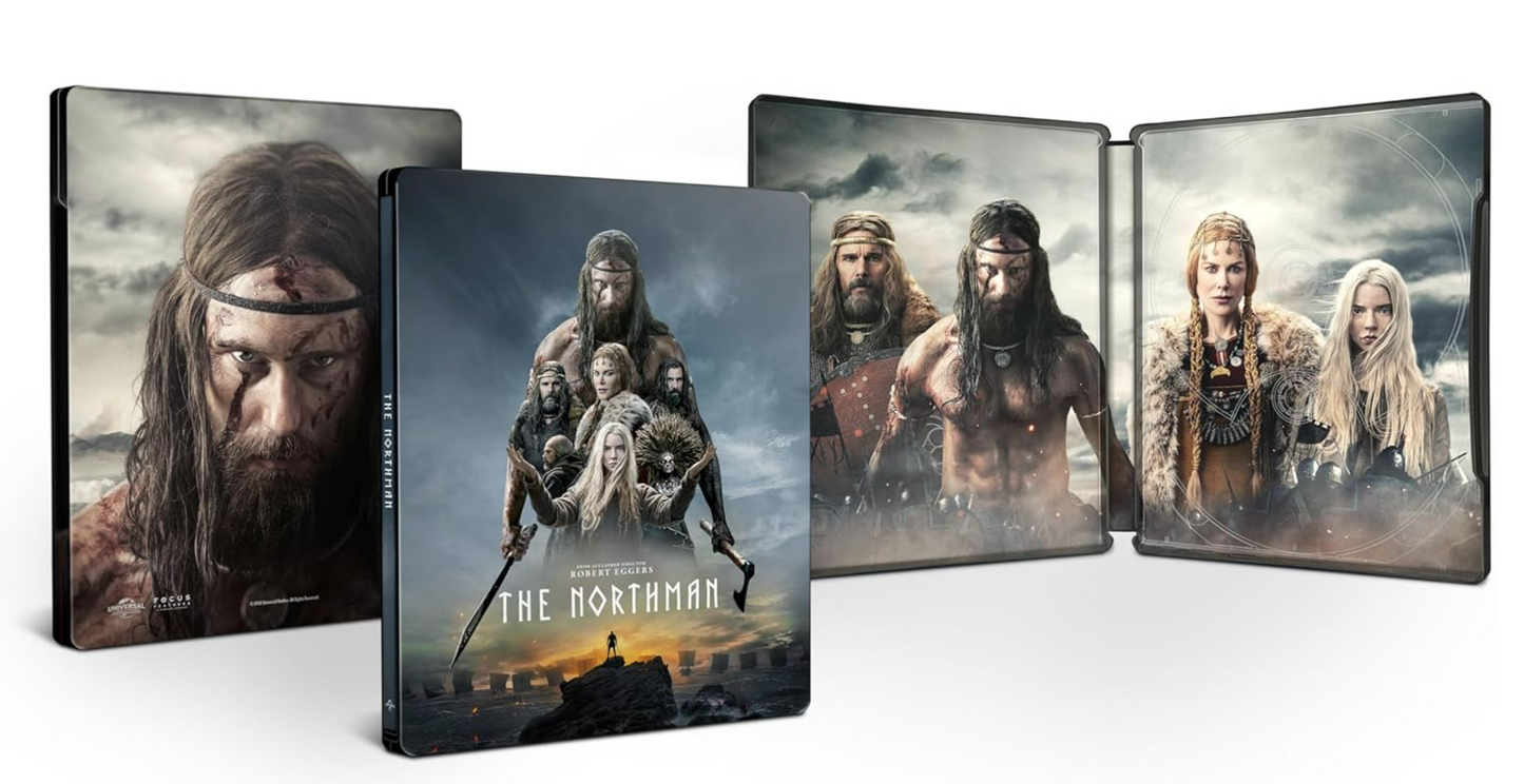 The Northman Collector's Edition - UHD
