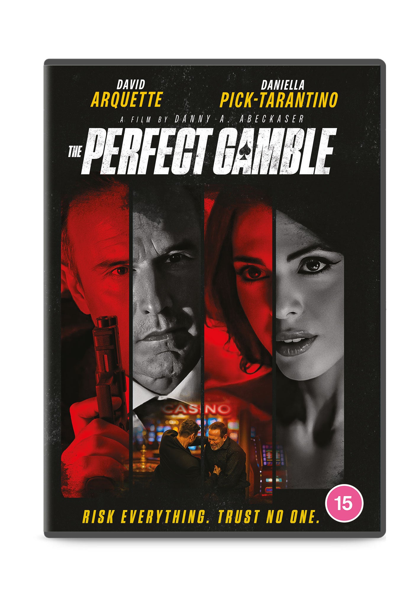 Perfect Gamble DVD