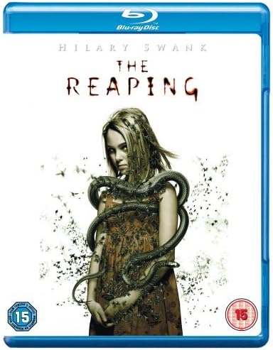 THE REAPING - Blu-ray - Pre-order 29-Jun-2026