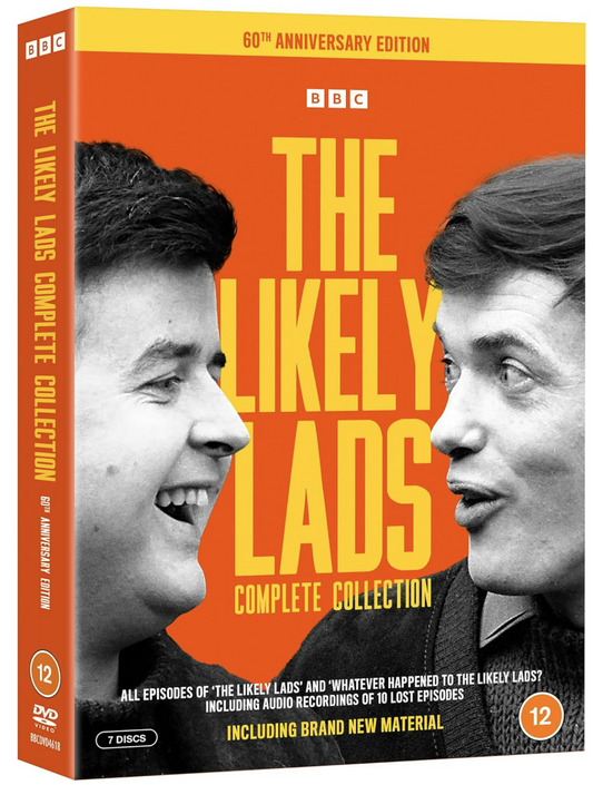 The Likely Lads Complete Collection - DVD