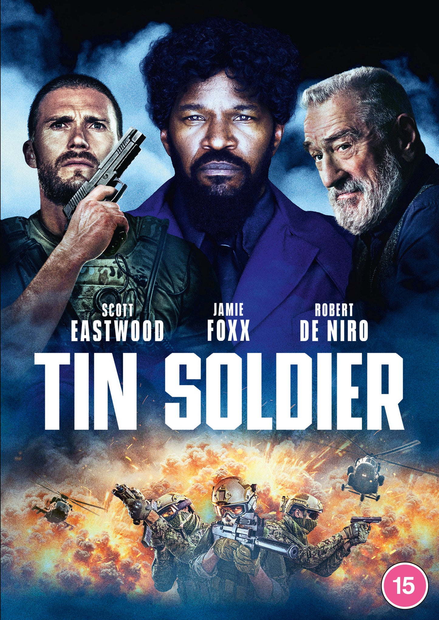 Tin Soldier - DVD