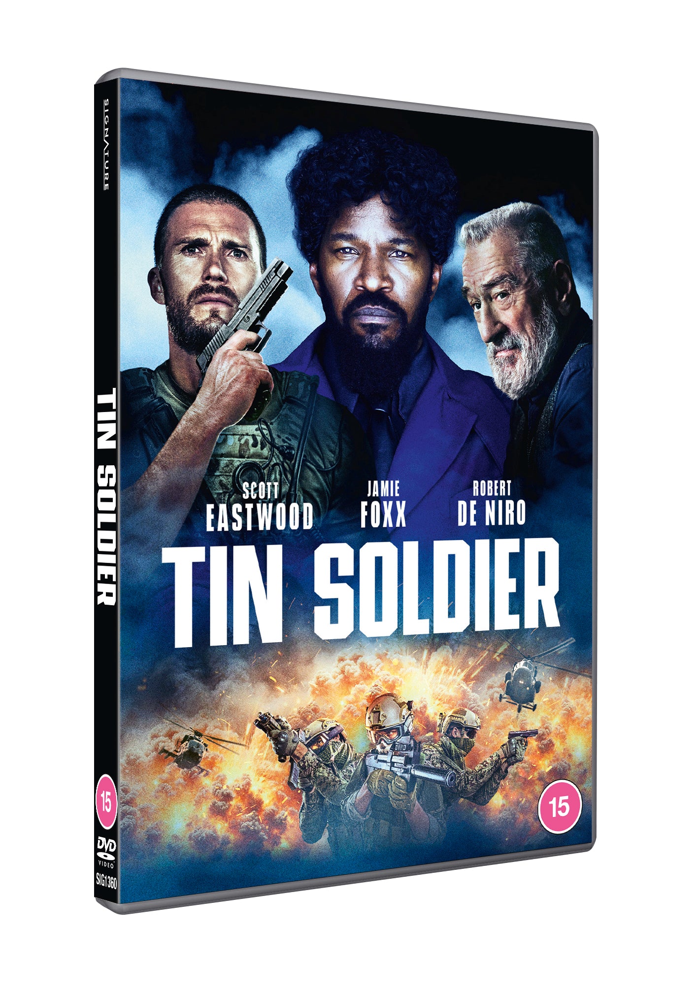 Tin Soldier - DVD