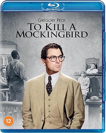 To Kill a Mockingbird Blu-Ray- PRE-ORDER - 15-SEPTEMBER-2025
