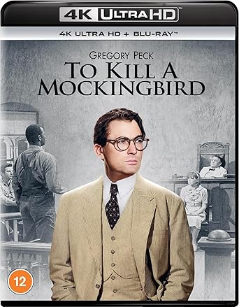 To Kill a Mockingbird [4K Ultra HD & Blu-Ray]- PRE-ORDER - 15-SEPTEMBER-2025