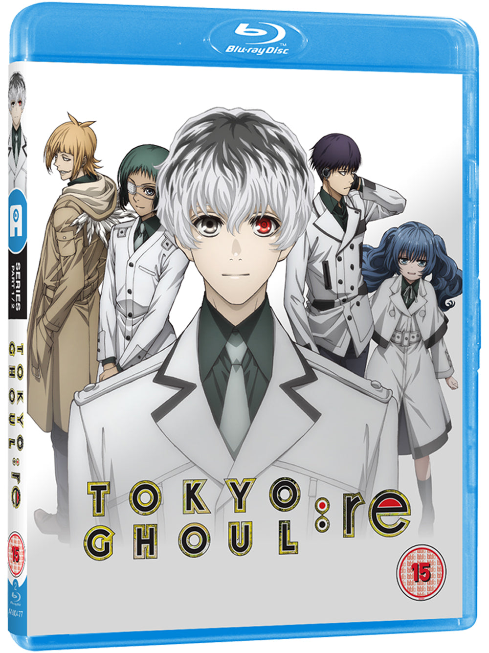 Tokyo Ghoul:re Part 1 - Blu-ray