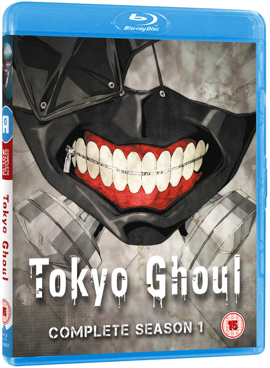 Tokyo Ghoul - Blu-ray