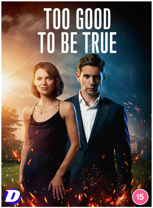 Too Good to Be True - DVD