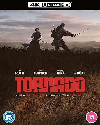 Tornado - 4K UHD+Blu-ray - PRE-ORDER 25 August 2025