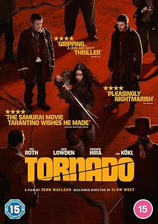 Tornado - DVD - PRE-ORDER 25 August 2025
