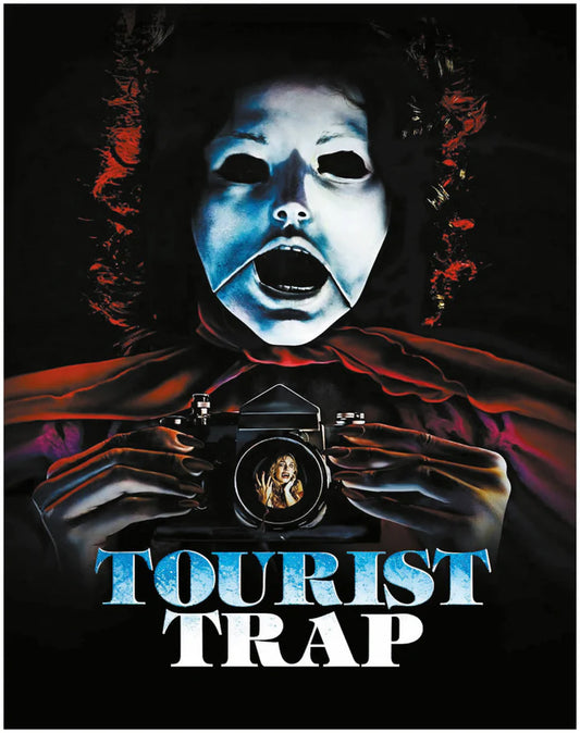 Tourist Trap [Limited Edition] [Blu-ray]- PRE-ORDER - 23-JUN-25