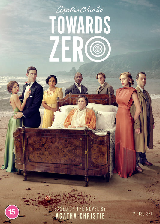 AGATHA CHRISTIE'S: TOWARDS ZERO - PRE-ORDER-30-MARCH-2026