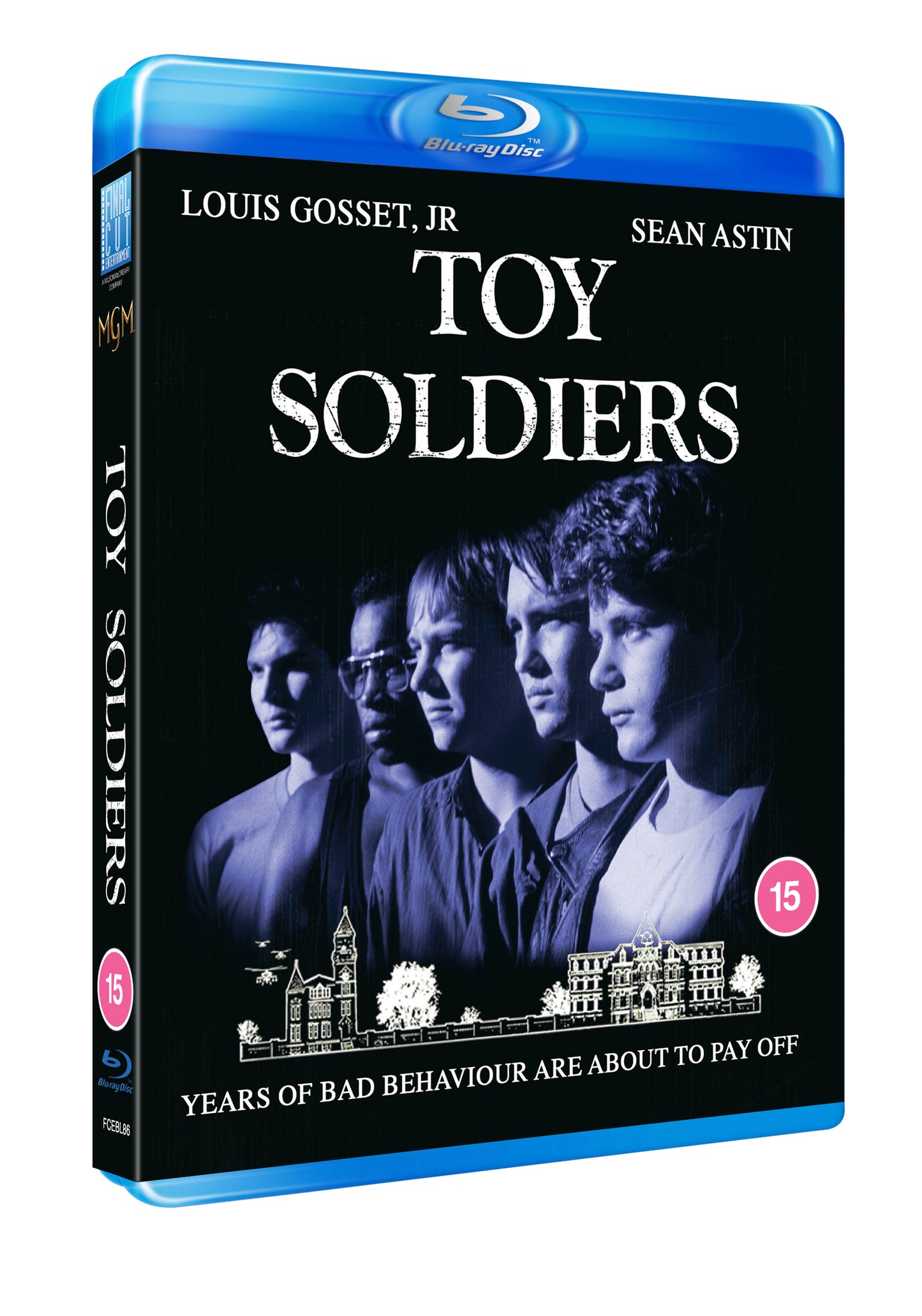 TOY SOLDIERS BD