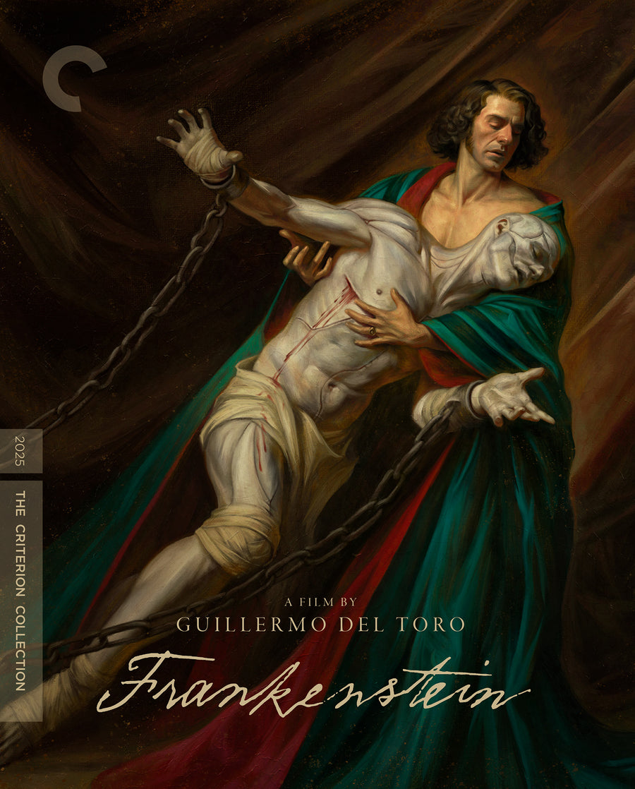 Frankenstein 4k UHD & Blu-Ray - Pre-order 26 October 2026