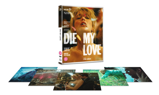 Die My Love - PRE-ORDER- 20- APRIL-2026