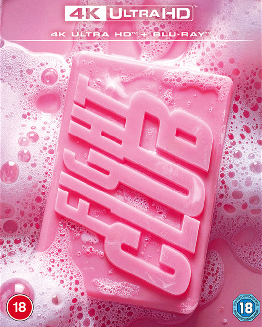 Fight Club UHD/BLU-RAY - pre-order-18-may-2026