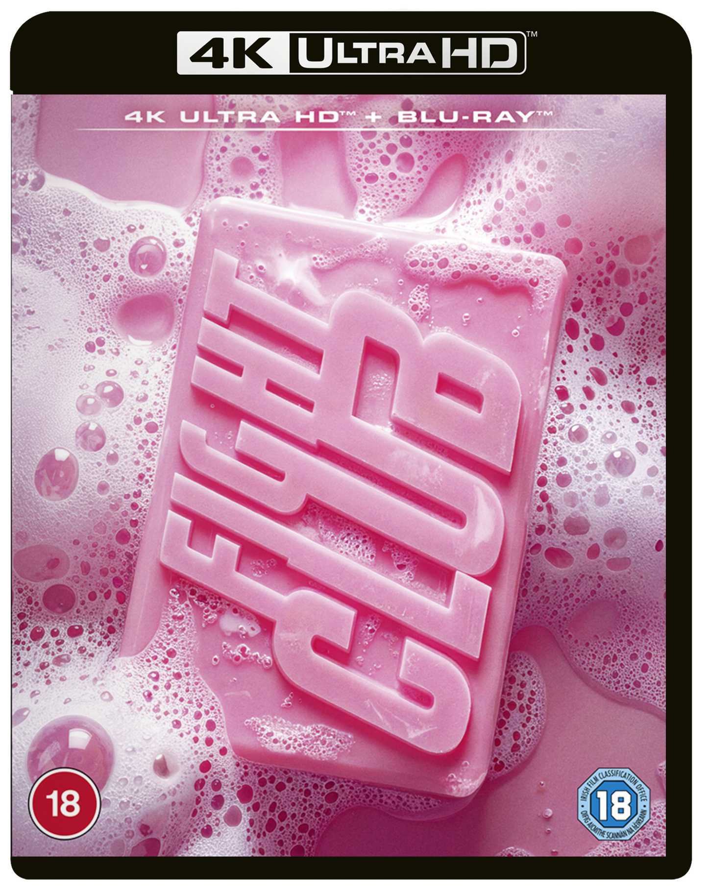 Fight Club UHD/BLU-RAY - pre-order-18-may-2026