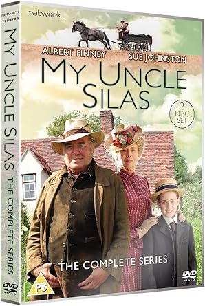 MY UNCLE SILAS - THE COMPLETE SERIES DVD