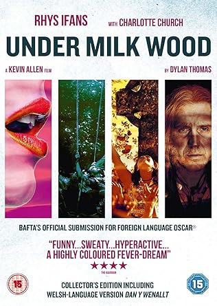 UNDER MILKWOOD DVD