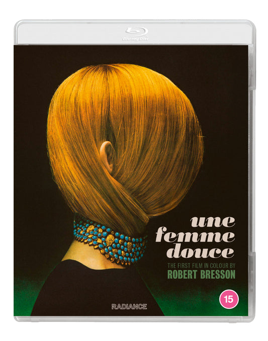 Une femme douce - PRE-ORDER-14-SEPTEMBER-2026