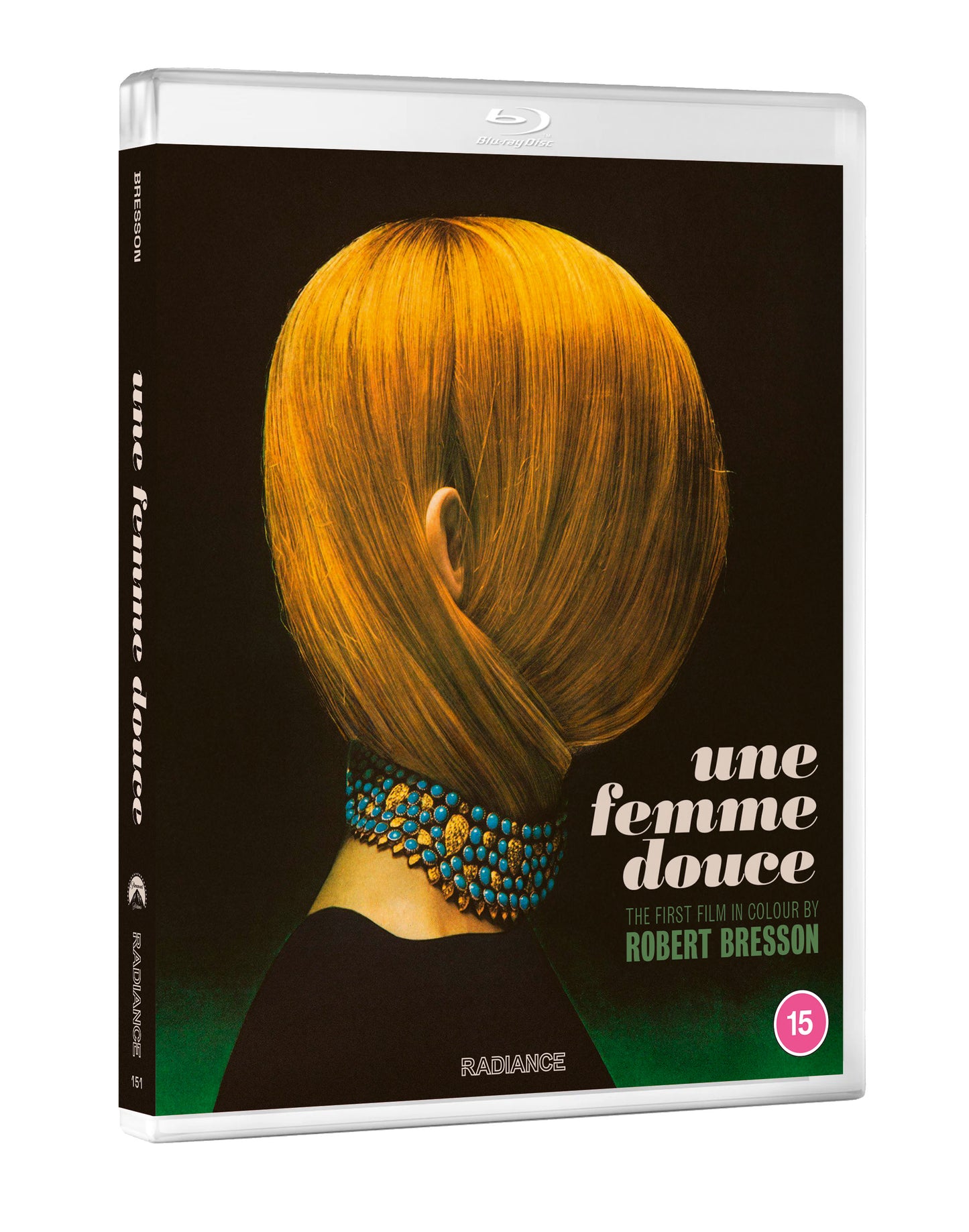 Une femme douce - PRE-ORDER-14-SEPTEMBER-2026